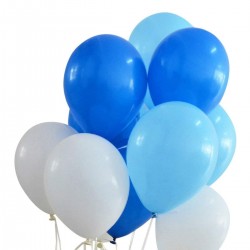 PAAZA 1 Latex Balloons