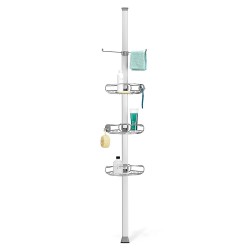 PAAZA Tension Shower Caddy,...