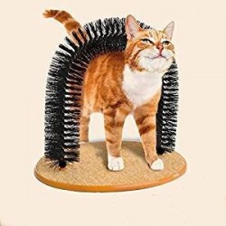 PAAZA Arch Cat Groom Self...