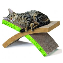 PAAZA Cat Scratcher Cat...