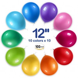 PAAZA Balloons Assorted...