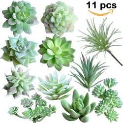 11 Pcs Mini Artificial...