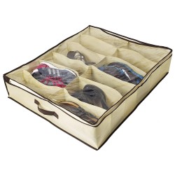 PAAZA Under Bed Shoe...