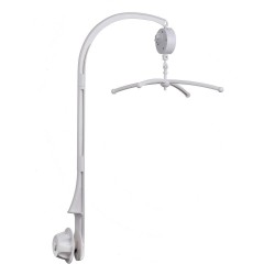 PAAZA 26 Inch Baby Crib...