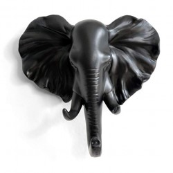 Elephant Head Single Wall...