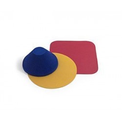 PAZZA 3 Piece Flexible Jar...