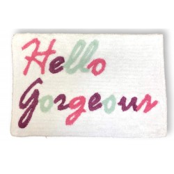 Microfiber Bath Mat Throw...