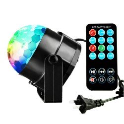PAAZA 3W Led Disco Lights...