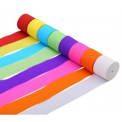 PAAZA 82ft Streamer Paper...