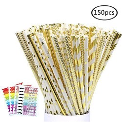 PAAZA 150 Pack...