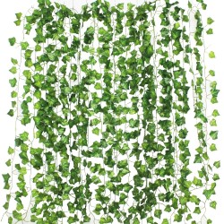 PAAZA Plants Leaf Garland...