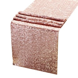 PAAZA Sequin Table Runners...