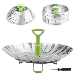 PAAZA Steamer Basket...