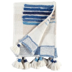PAAZA Global Textured Throw...