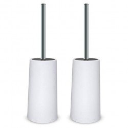 PAAZA Toilet Bowl Brush,...