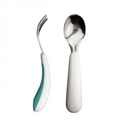 PAAZA Tot Training Fork &...