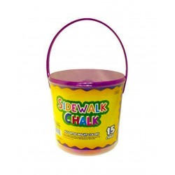 PAAZA Sidewalk Chalk - 15...