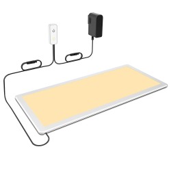 PAAZA Under Cabinet Lights,...