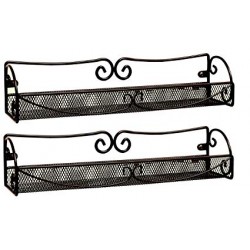 PAAZA 2 Pack Wall Mount...