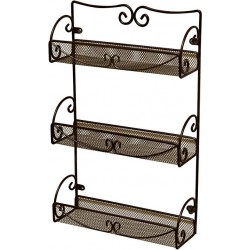 PAAZA 3 Tier Wall Mounted...