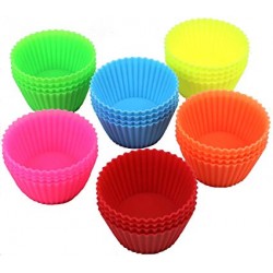 PAAZA 24 Pack Silicone...