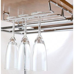 PAAZA 2PK Single Rail Wine...