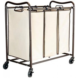 PAAZA Heavy-Duty 3-Bag...