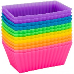 PAAZA Rectangular Silicone...