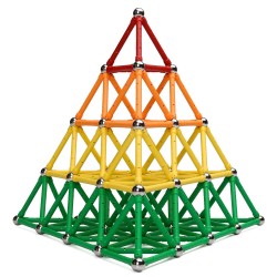 PAAZA 120 Pieces Magnetic...
