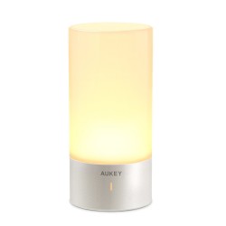 PAAZA  Table Lamp, Touch...