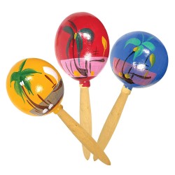 PAAZA 8" Inch Genuine...