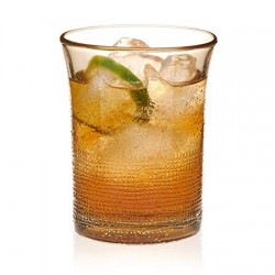 PAAZA Yute Gold Glass...