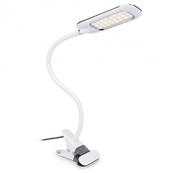 PAAZA Dimmable LED Desk...