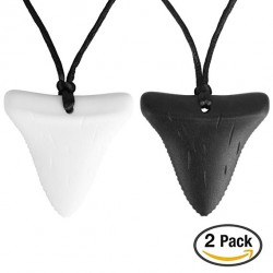 PAAZA Shark Tooth Sensory...