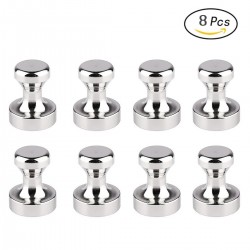 PAAZA 8pcs Assorted Strong...