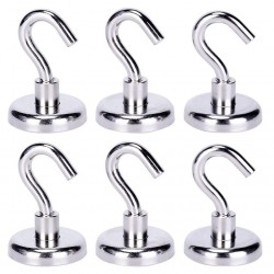 PAAZA Magnetic Hooks...