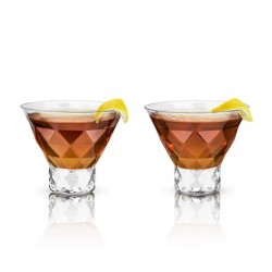 PAAZA Gem Crystal Martini...