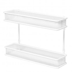 2-Tier Countertop and Wall...
