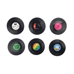 PAAZA Retro Vinyl Record...