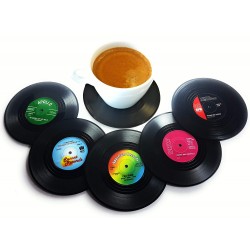 PAAZA Vinyl Record Disc...