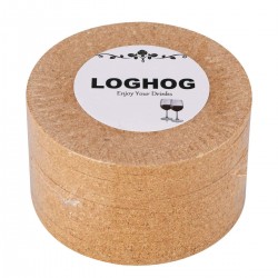 PAAZA Cork Coaster Set of...