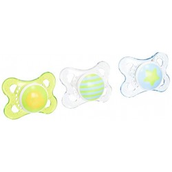 Clear 3 Piece Orthodontic...