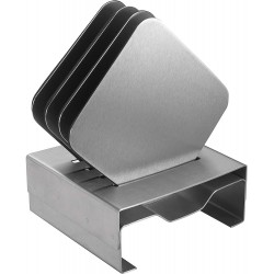 PAAZA Tools Square Coasters...