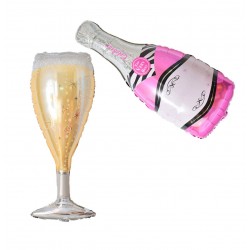 PAAZA Aluminum film Pink...