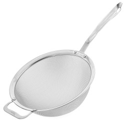 PAAZA 9" Kitchen Fine Mesh...