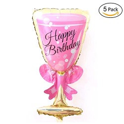 PAAZA 36" Happy Birthday...