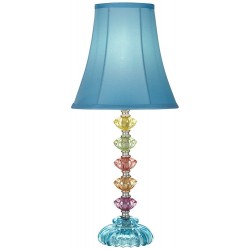 PAAZA Bohemian Teal Blue...