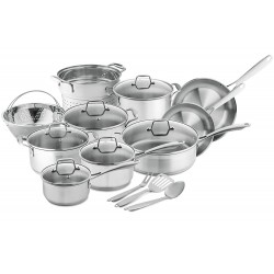 PAAZA 17 Piece Professional...