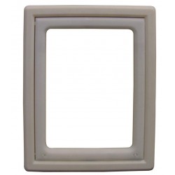 Screen Fit Pet Door, 8.875"...