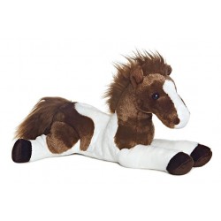 World 12" "Tola Horse Flopsie